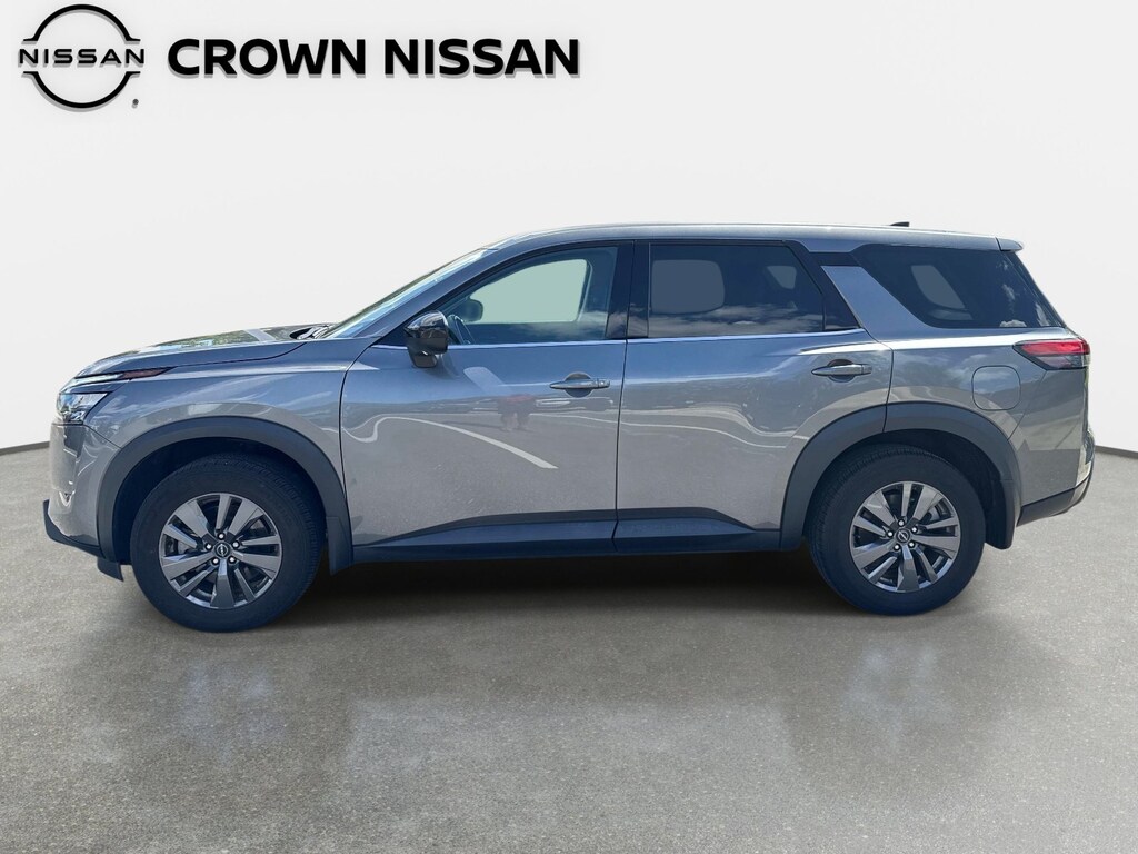 Certified 2024 Nissan Pathfinder S SUV