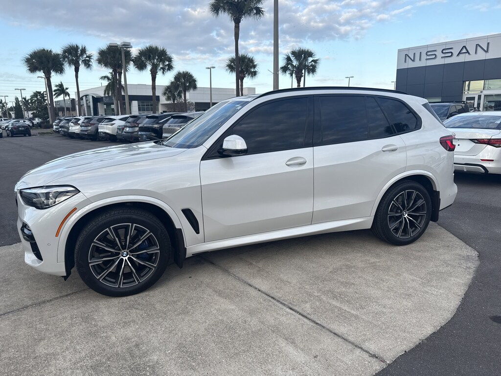 Used 2019 BMW X5 xDrive40i SUV