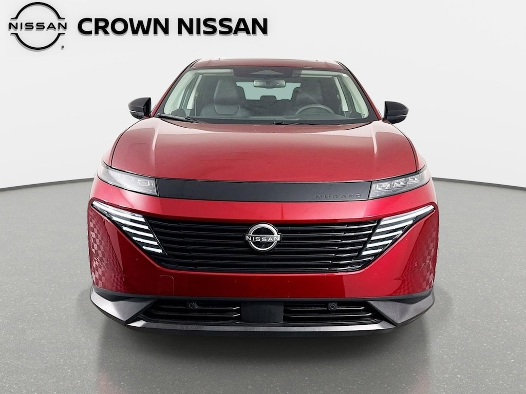 Certified 2025 Nissan Murano SL SUV