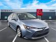 Used 2024 Toyota Corolla LE Sedan