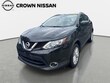  Nissan Rogue Sport