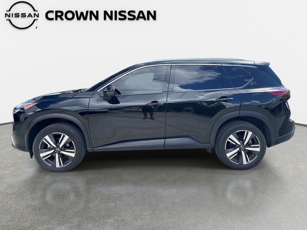 Certified 2024 Nissan Rogue SL SUV
