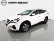 Certified 2021 Nissan Murano S SUV