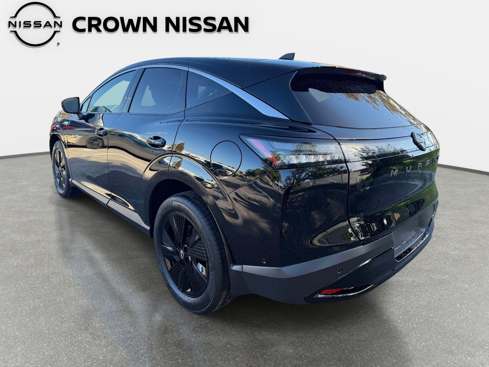 Certified 2025 Nissan Murano SV SUV