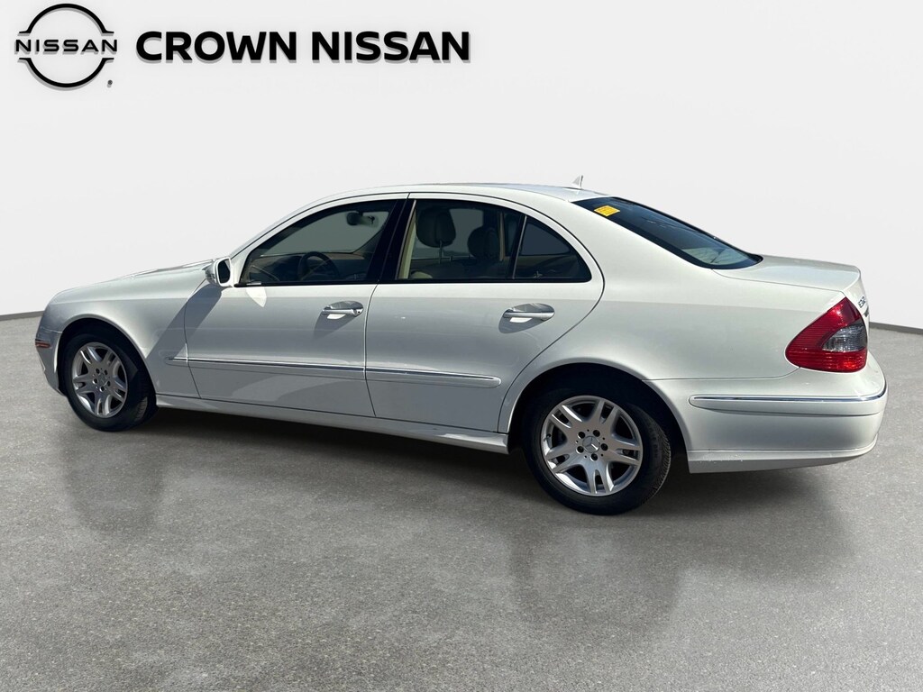 Used 2007 Mercedes-Benz E-Class 3.0L Sedan