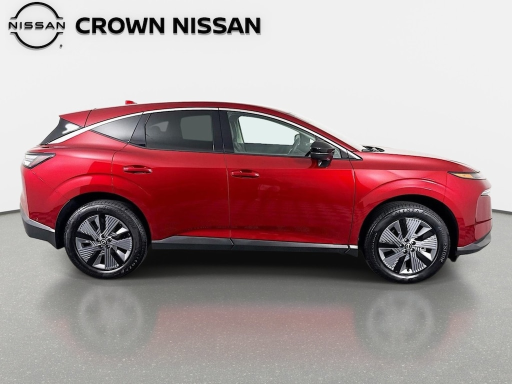 Certified 2025 Nissan Murano SL SUV