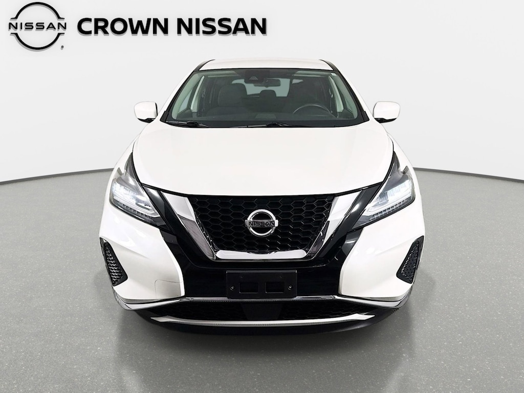 Certified 2021 Nissan Murano S SUV