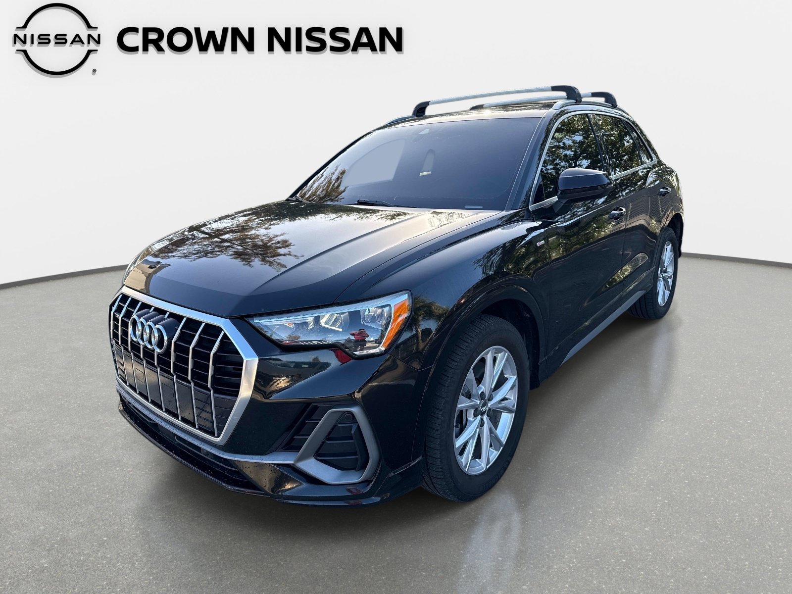 Used 2021 Audi Q3 S line Premium SUV