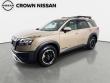 Certified 2024 Nissan Pathfinder Rock Creek SUV