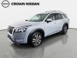 Certified 2022 Nissan Pathfinder Platinum SUV