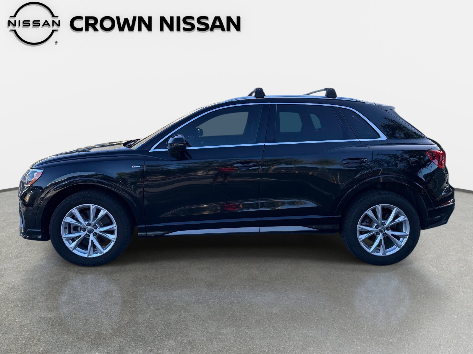 Used 2021 Audi Q3 S line Premium SUV