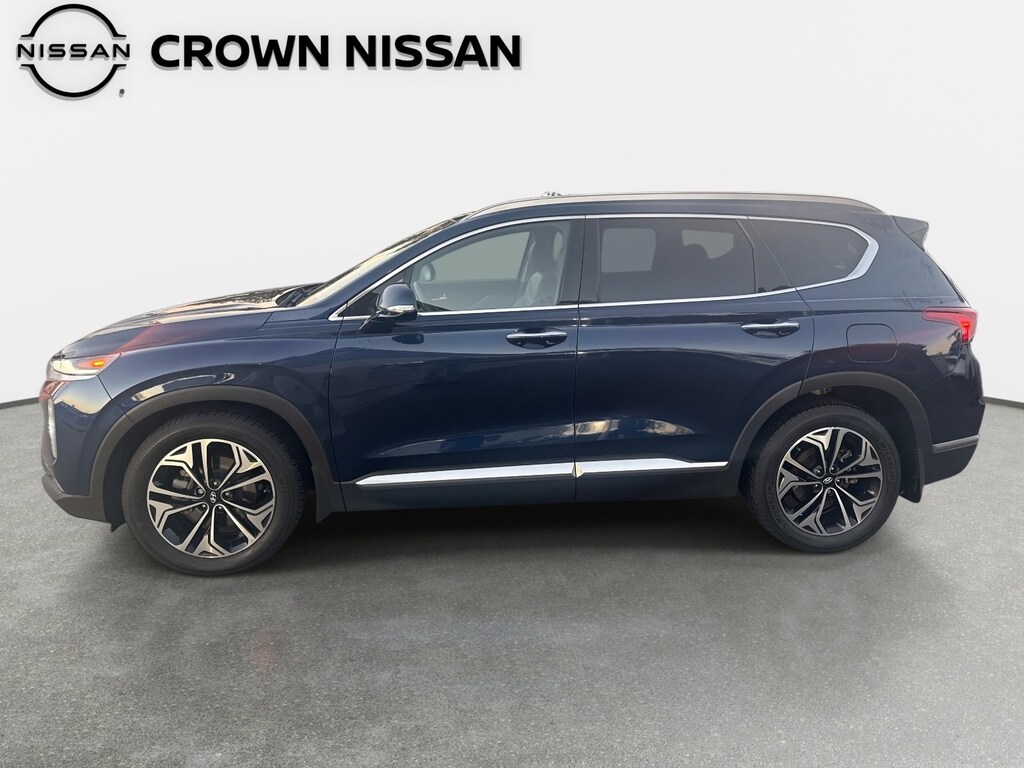 Used 2019 Hyundai Santa Fe Limited SUV