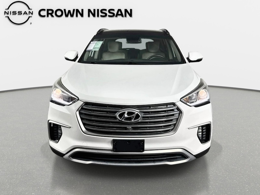 Used 2018 Hyundai Santa Fe Limited Ultimate SUV