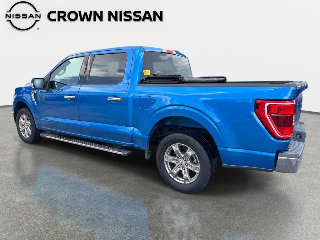 Used 2021 Ford F-150 XL Truck SuperCrew Cab