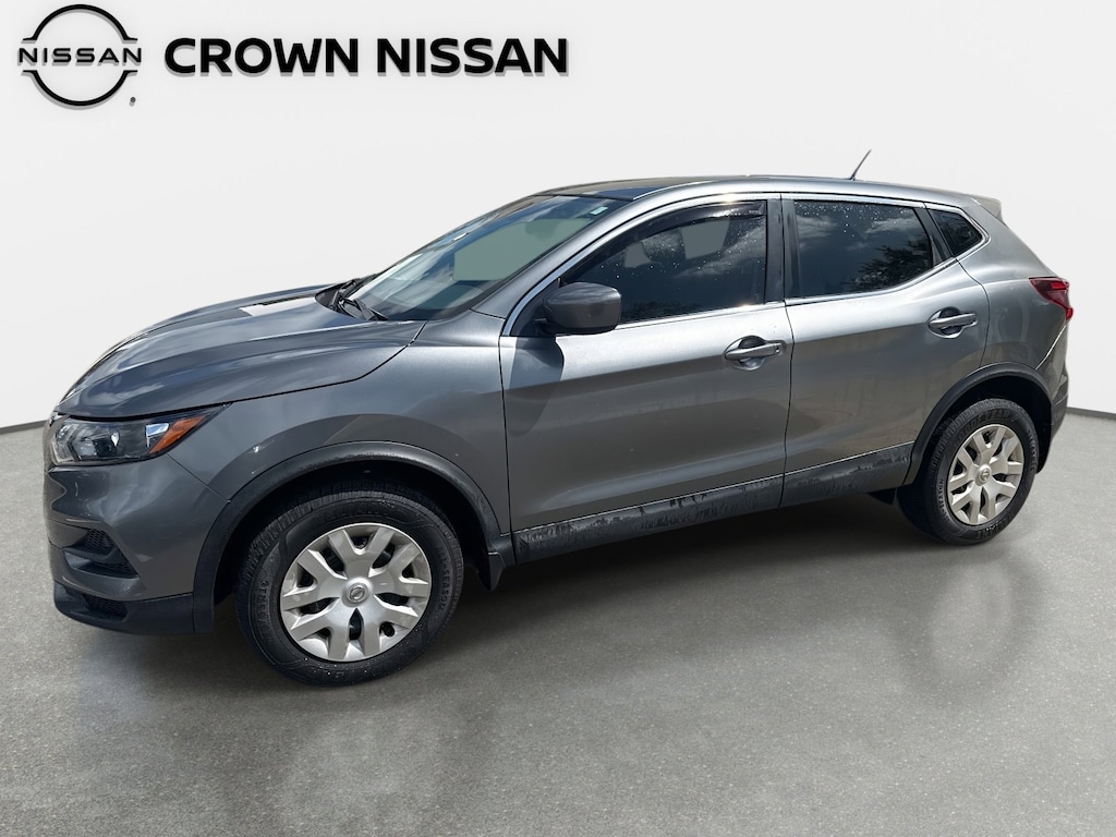 Used 2020 Nissan Rogue Sport S SUV
