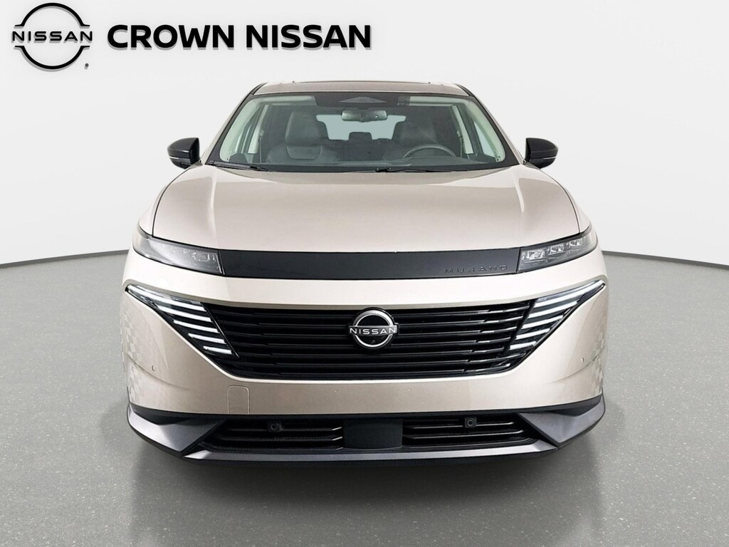 Certified 2025 Nissan Murano SL SUV