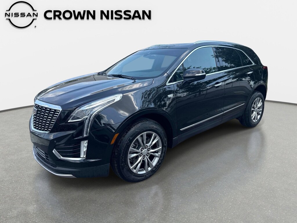 Used 2023 Cadillac XT5 AWD Premium Luxury SUV
