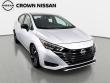 Certified 2025 Nissan Versa SR Sedan