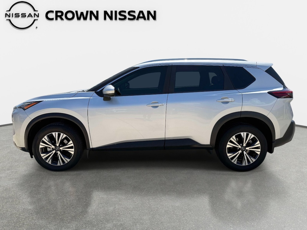 Used 2023 Nissan Rogue SV SUV