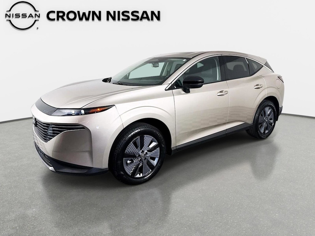 Certified 2025 Nissan Murano SL SUV