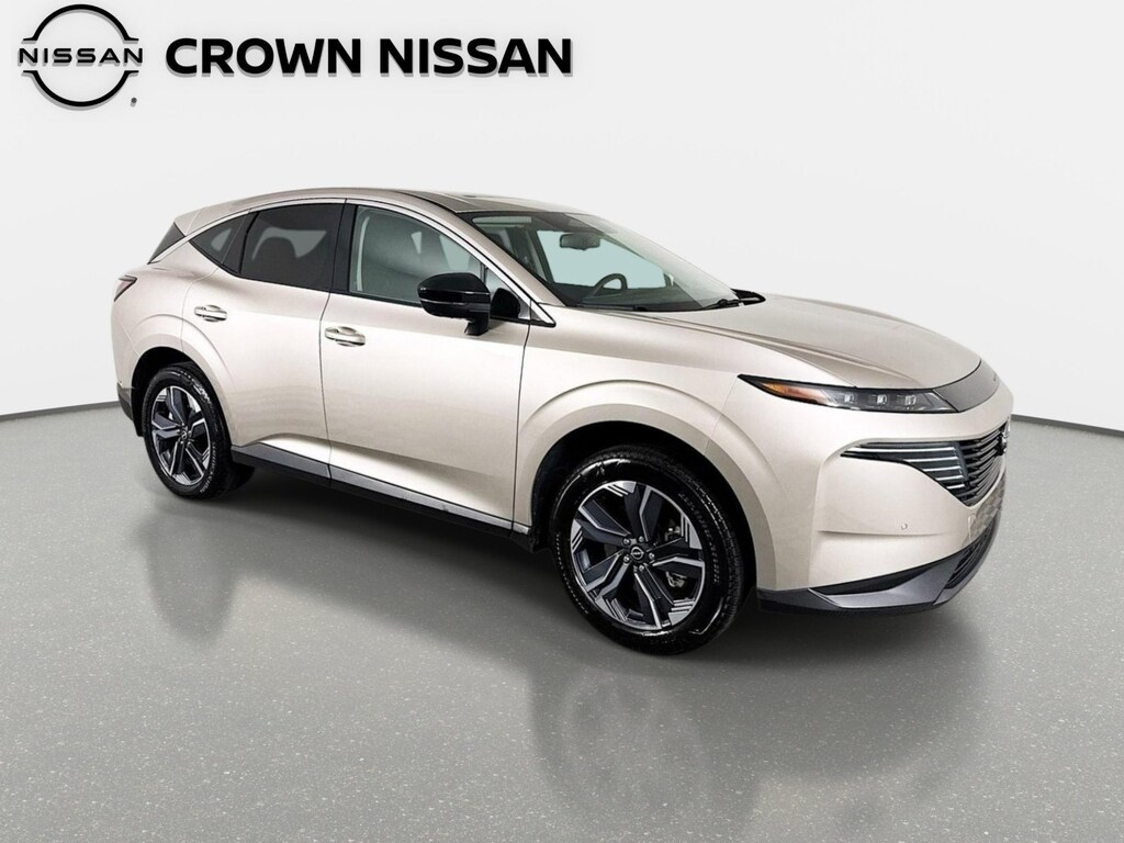 Certified 2025 Nissan Murano SL SUV