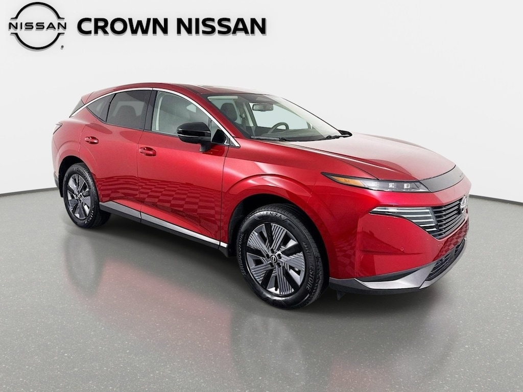Certified 2025 Nissan Murano SL SUV