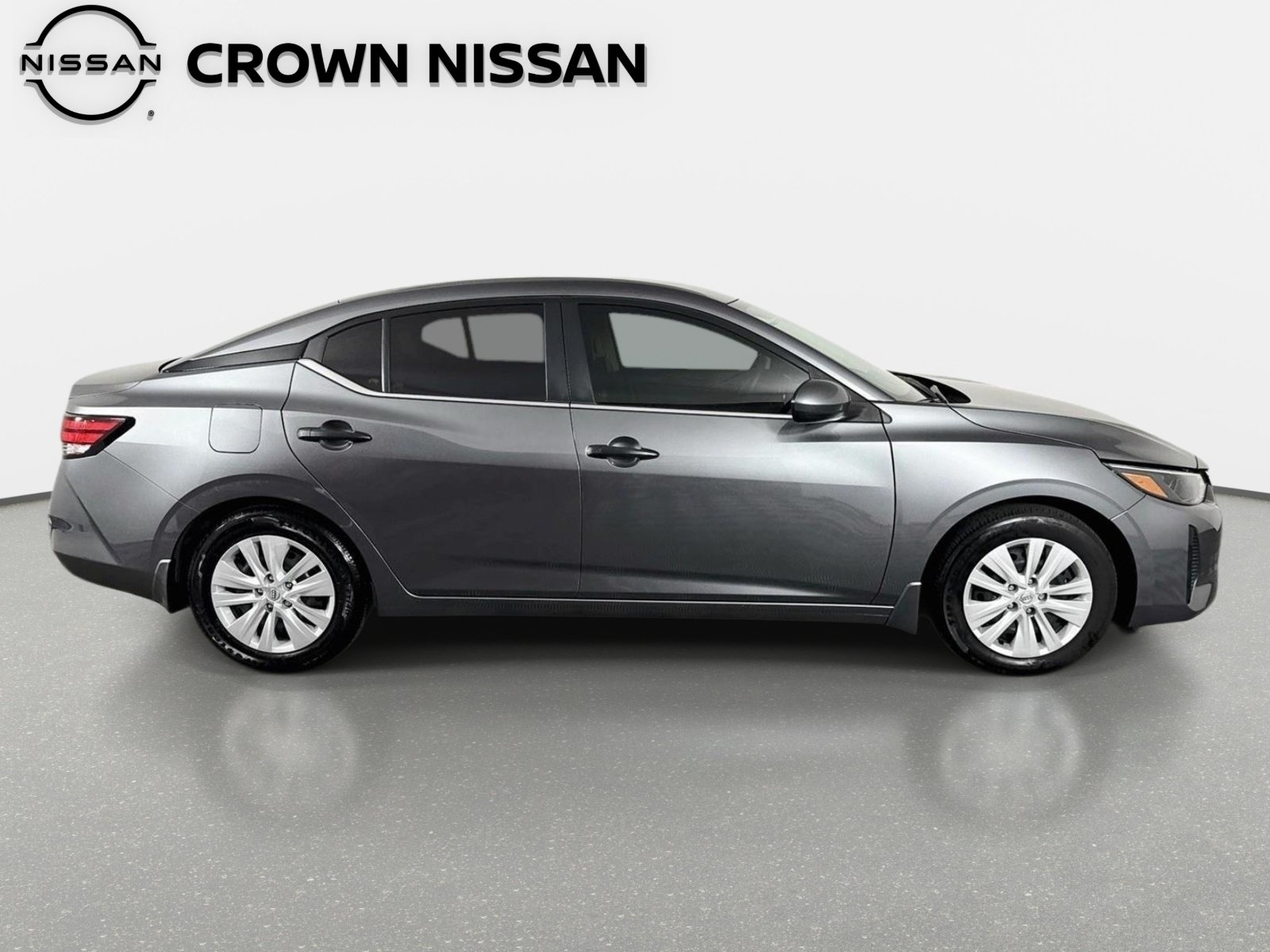 Certified 2025 Nissan Sentra S Sedan