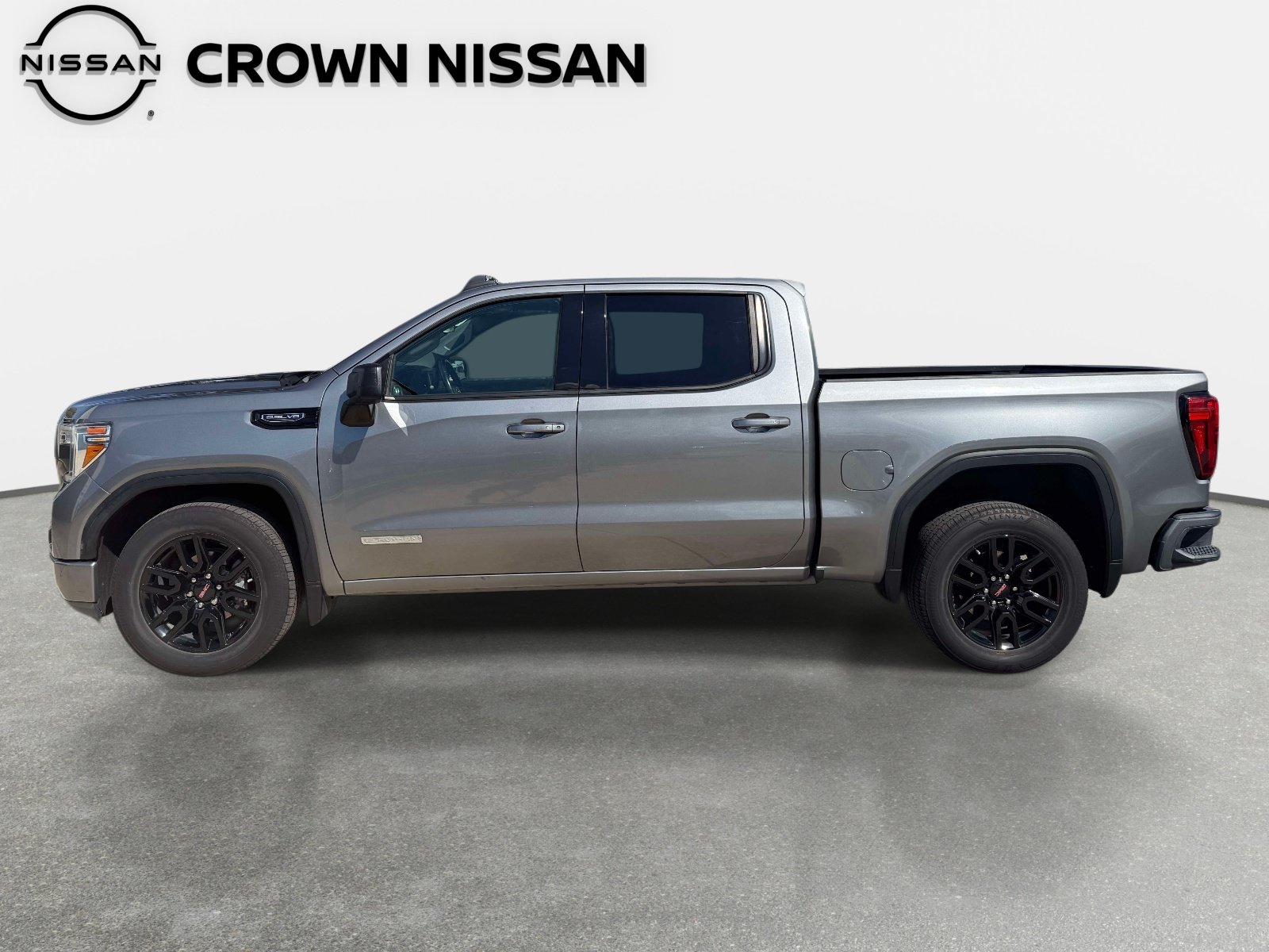 Used 2021 GMC Sierra 1500 Elevation Truck Crew Cab