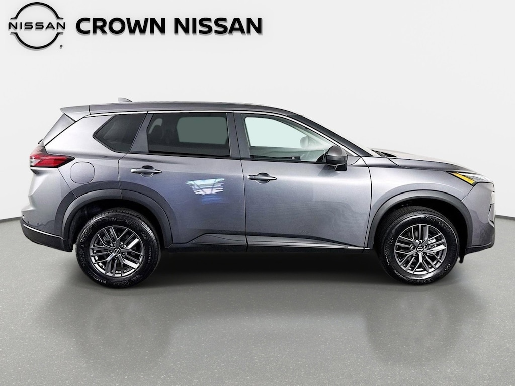 Certified 2026 Nissan Rogue SV SUV