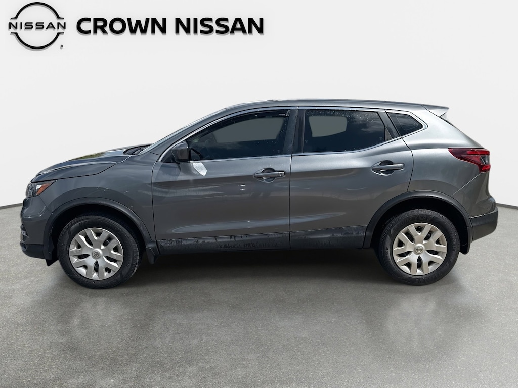 Used 2020 Nissan Rogue Sport S SUV