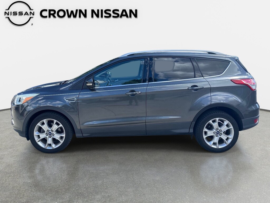 Used 2016 Ford Escape Titanium SUV