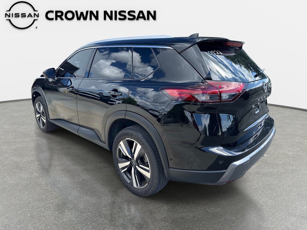 Certified 2024 Nissan Rogue SL SUV
