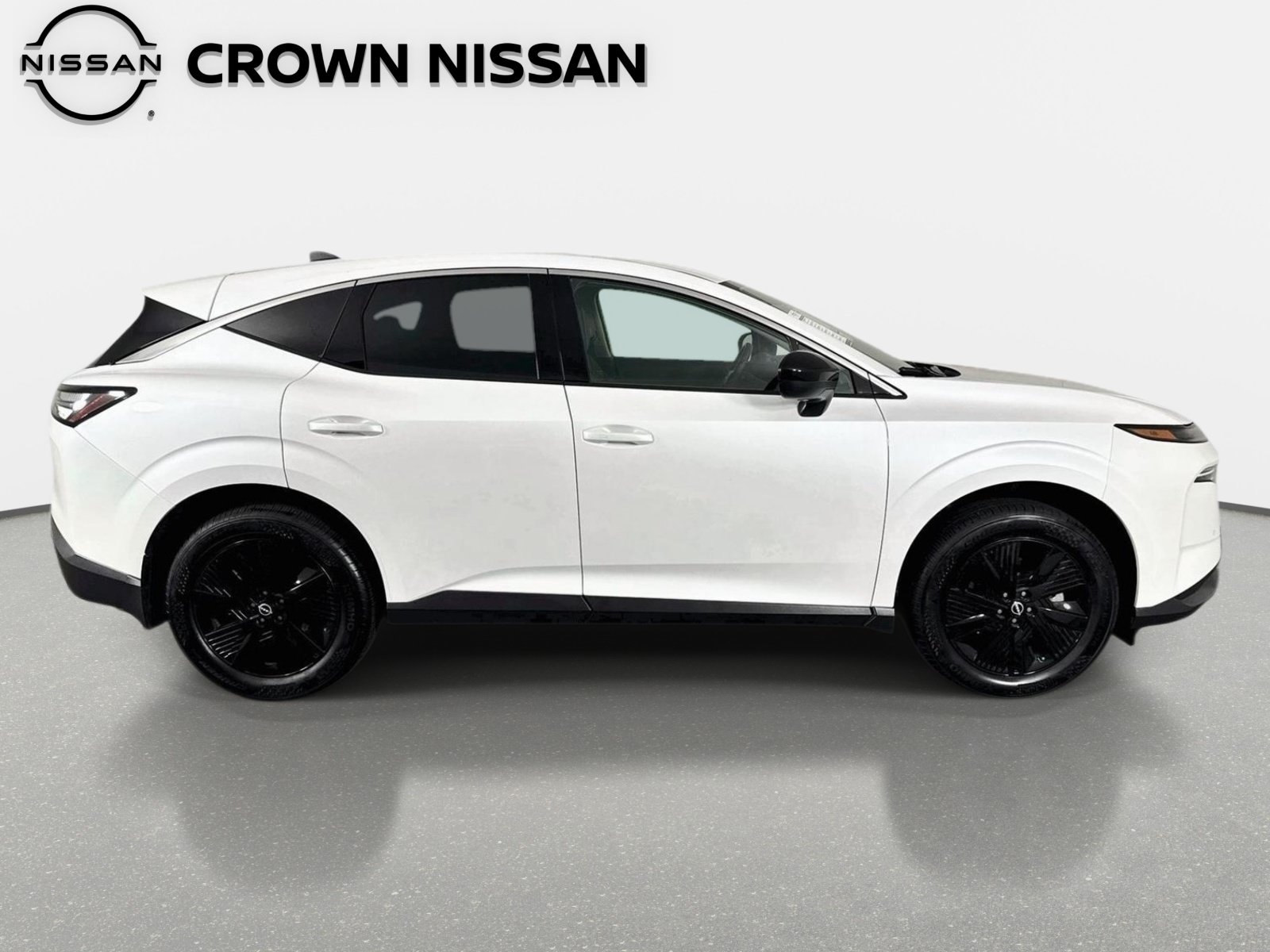 Certified 2026 Nissan Murano SV SUV