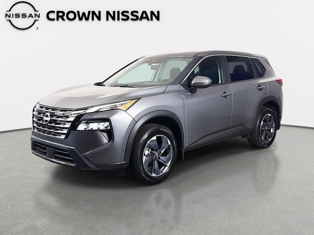 Certified 2026 Nissan Rogue SV SUV