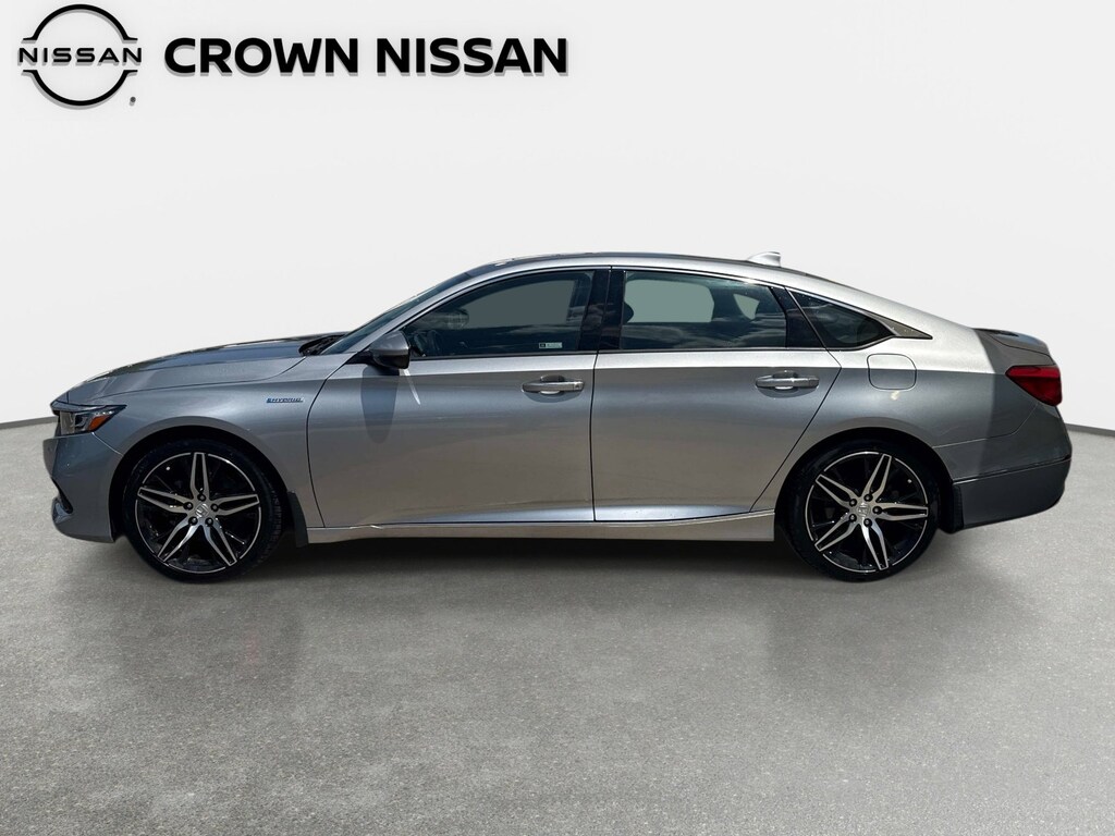 Used 2022 Honda Accord Touring Sedan