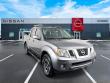Certified 2021 Nissan Frontier PRO-4X Truck Crew Cab