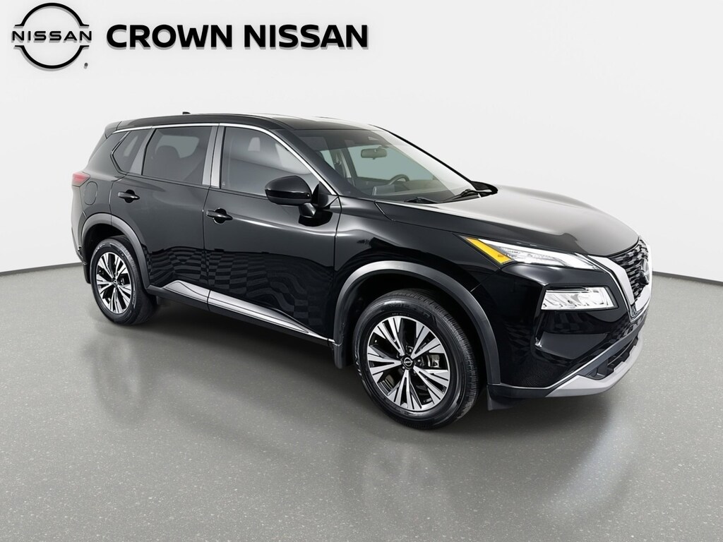 Certified 2023 Nissan Rogue SV SUV