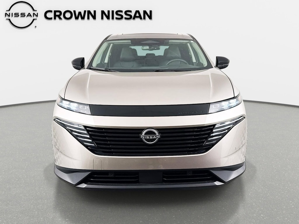 Certified 2025 Nissan Murano SL SUV