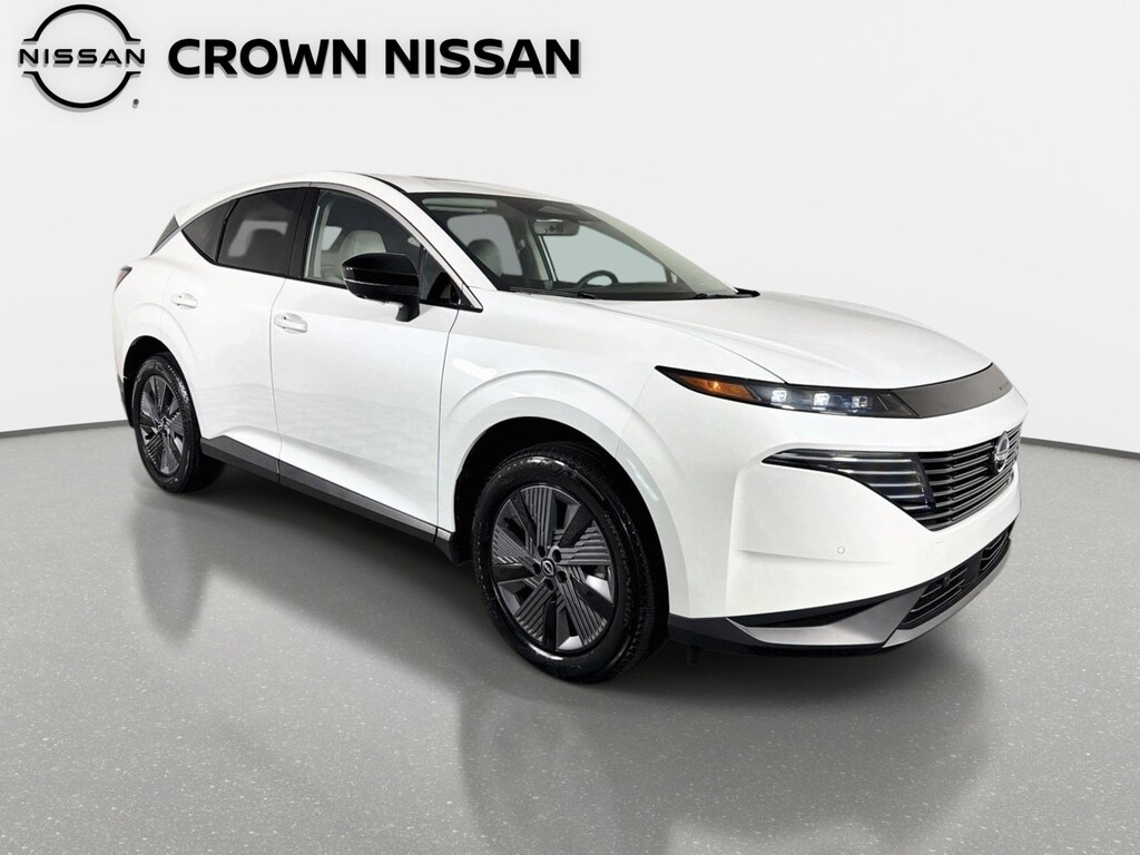 Certified 2026 Nissan Murano SL SUV