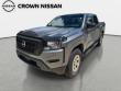 Certified 2022 Nissan Frontier S Truck Crew Cab