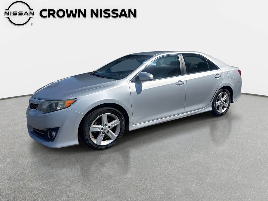 Used 2014 Toyota Camry SE Sport Sedan