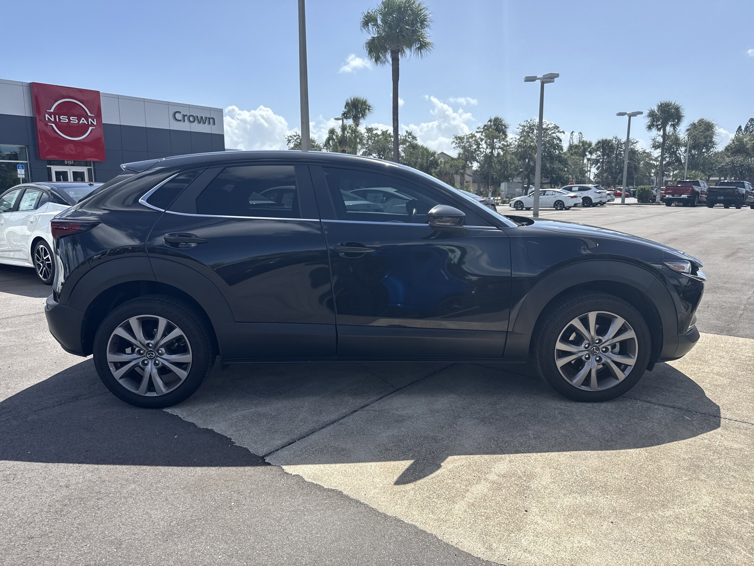 2021 Mazda CX-30 Select photo 3