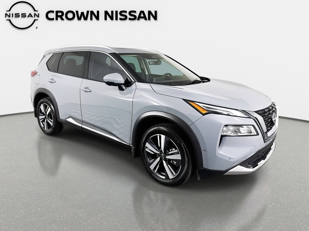 Used 2023 Nissan Rogue Platinum SUV