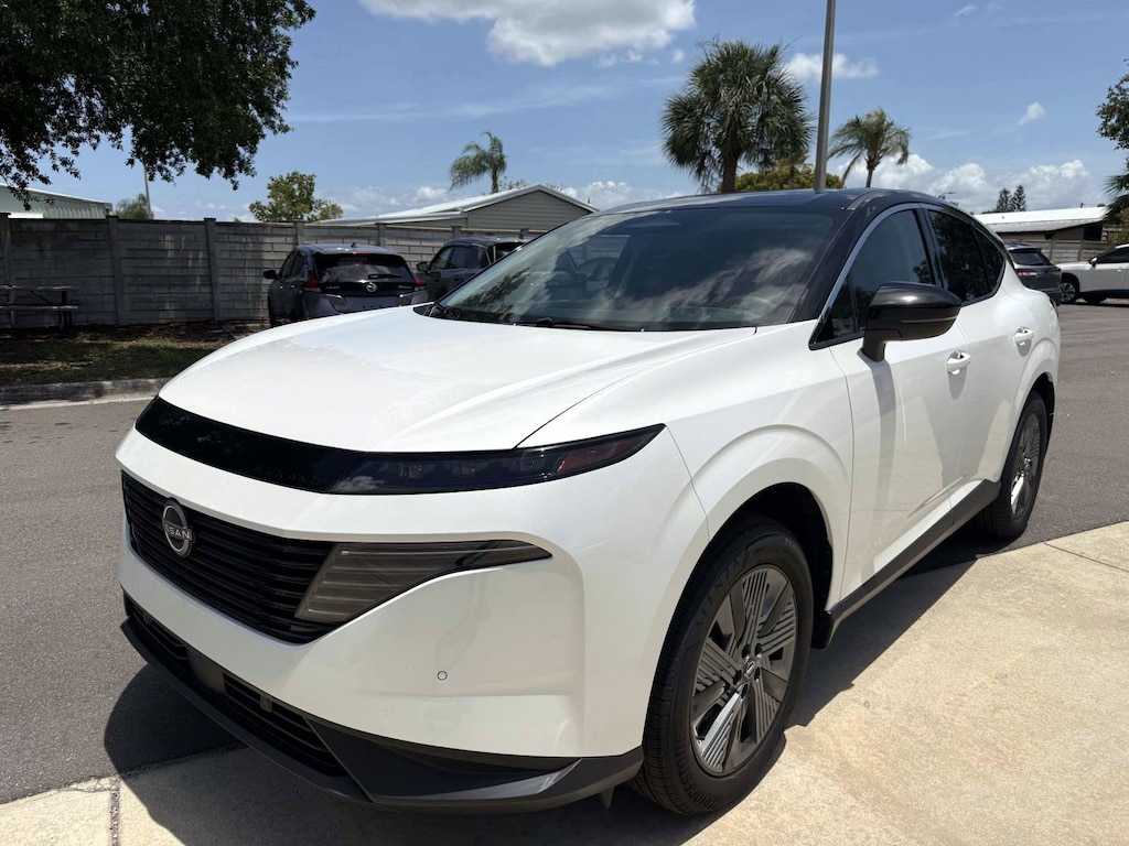 Used 2025 Nissan Murano SL SUV