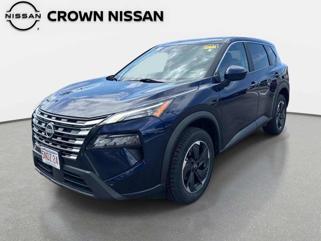 Certified 2024 Nissan Rogue SV SUV