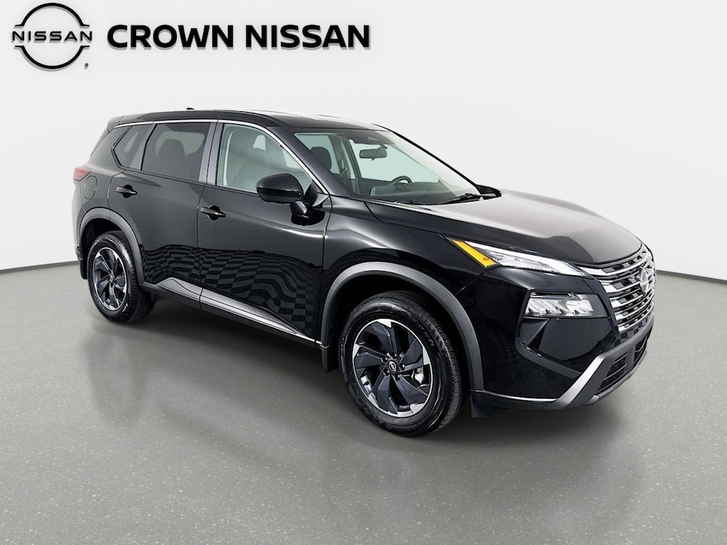 Certified 2026 Nissan Rogue SV SUV