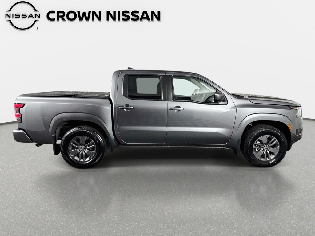 Certified 2026 Nissan Frontier SV Truck Crew Cab