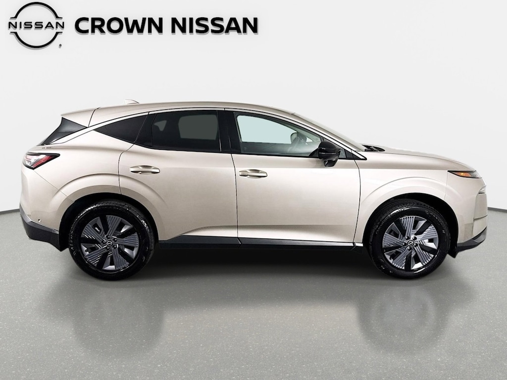 Certified 2025 Nissan Murano SL SUV