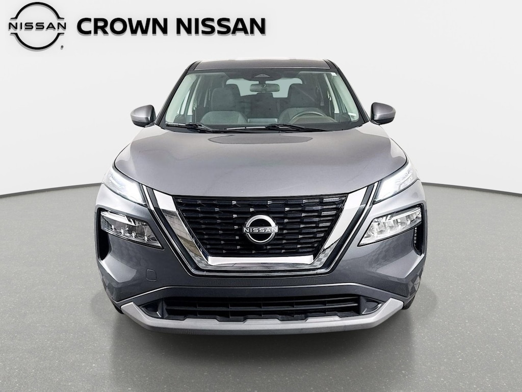 Certified 2023 Nissan Rogue SV SUV