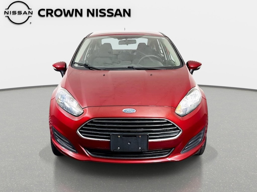 Used 2014 Ford Fiesta SE Sedan